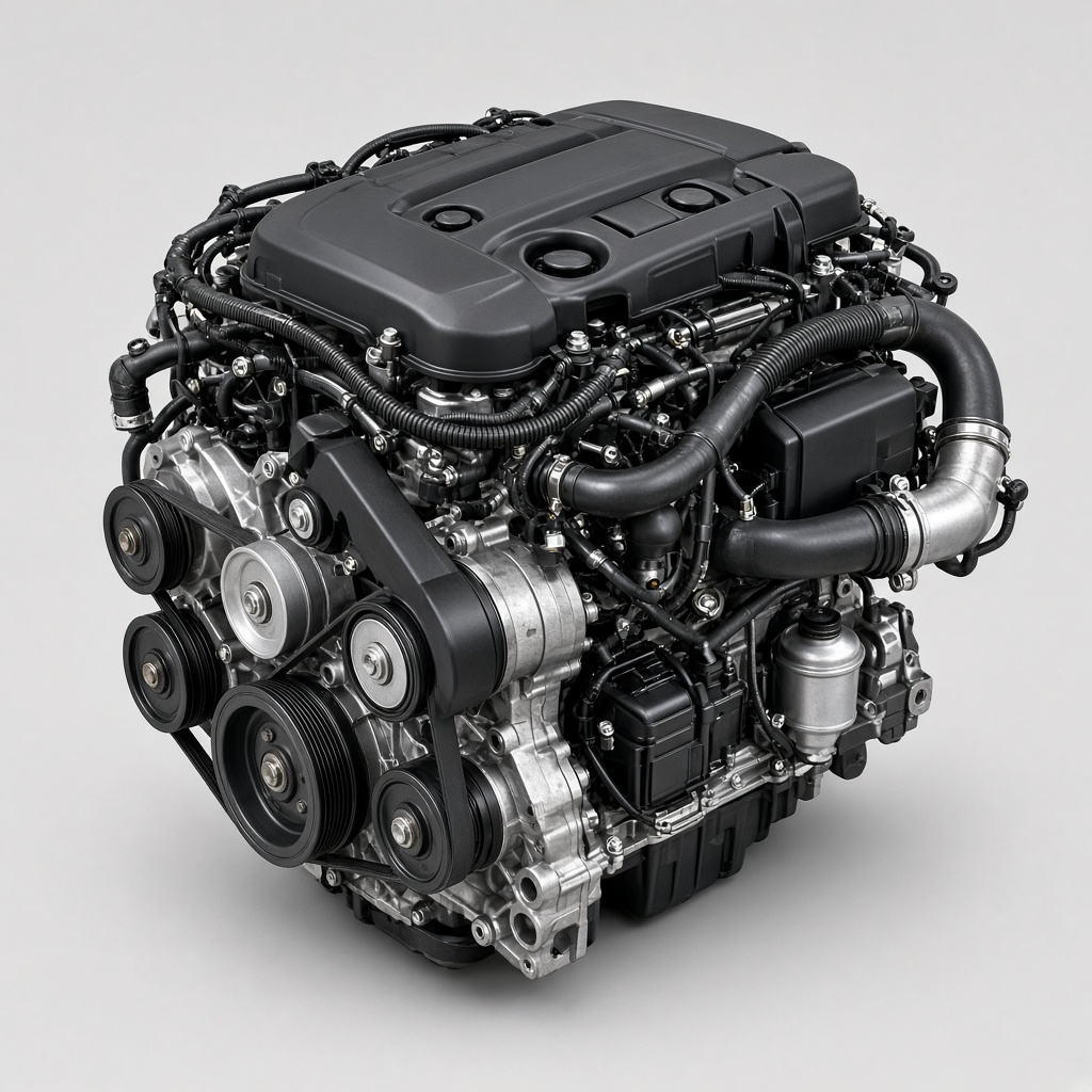 2027 BMW 7 Series Engine