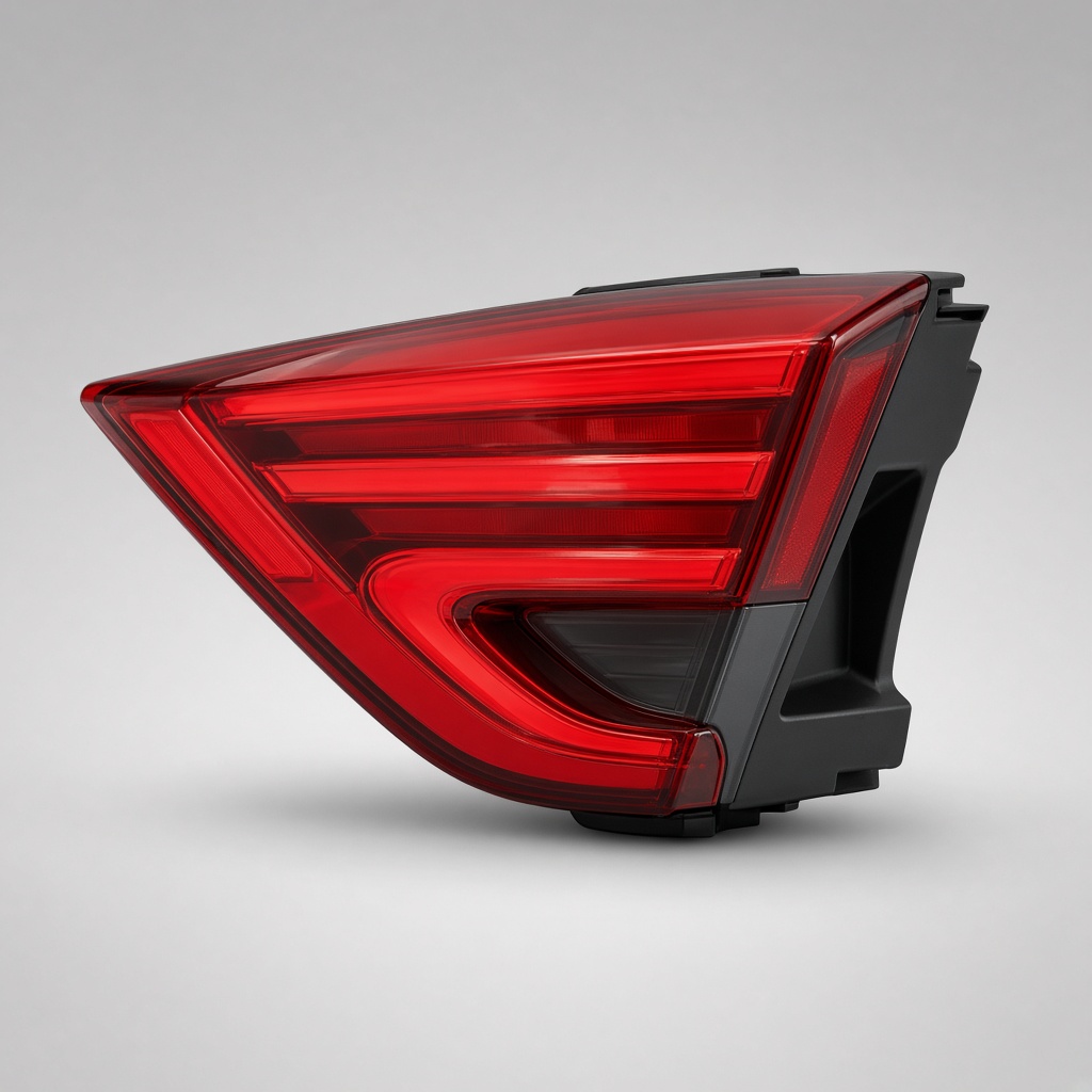 2027 Chevrolet Suburban Tail light