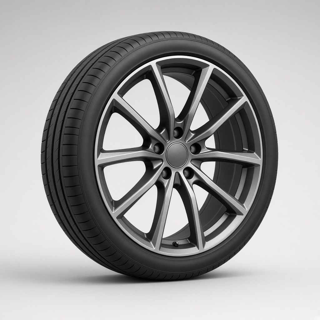 2027 BMW X1 Wheel